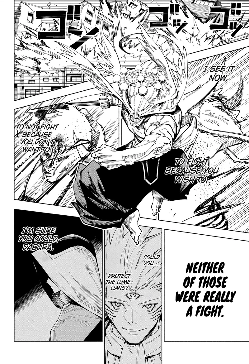 Jujutsu Kaisen Modulo Chapter 18 page 15 - Chapter 18: The Worthy