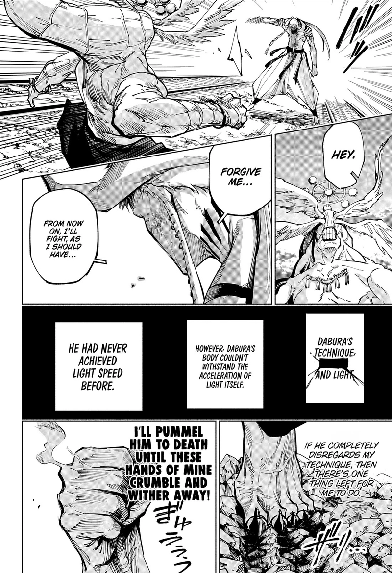 Jujutsu Kaisen Modulo Chapter 18 page 17 - Chapter 18: The Worthy