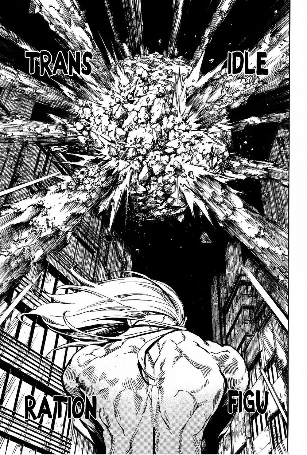 Jujutsu Kaisen Modulo Chapter 22 page 5 - Chapter 22: The Crossroads of Souls