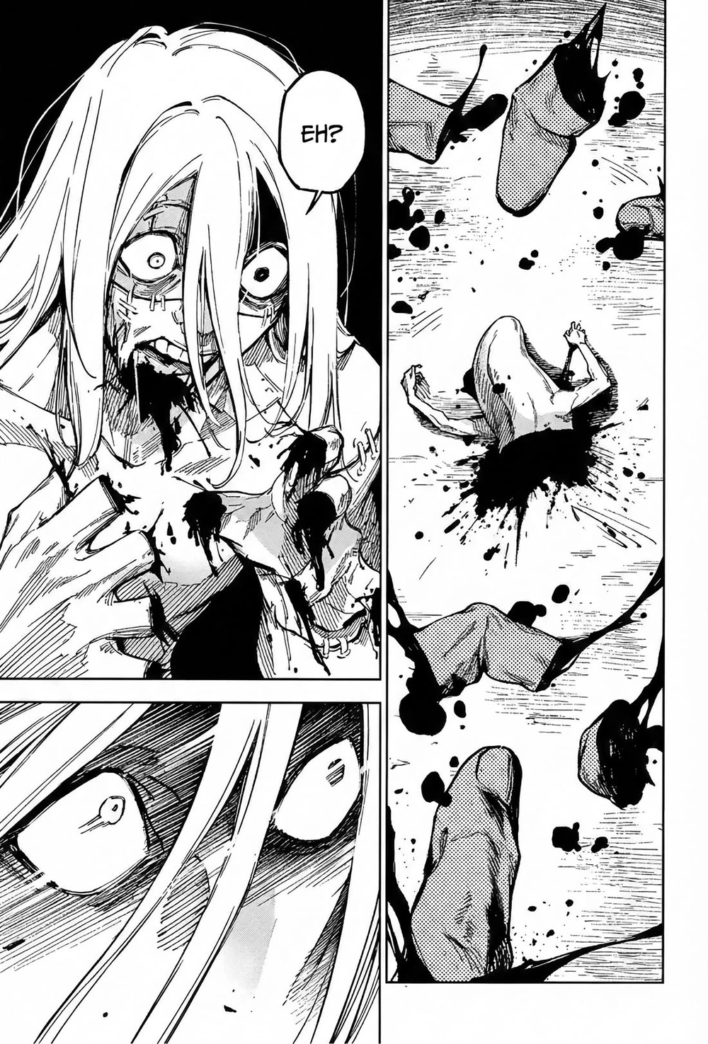 Jujutsu Kaisen Modulo Chapter 22 page 7 - Chapter 22: The Crossroads of Souls