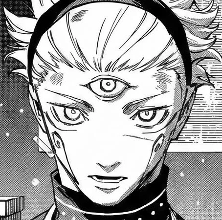Jujutsu Kaisen Modulo Chapter 22: The Crossroads of Souls cover