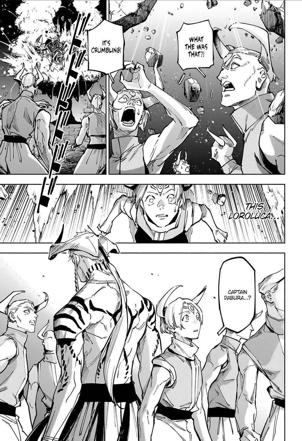 Jujutsu Kaisen Modulo Chapter 24 page 12 - Chapter 24: A Shining Beam of Hope or...