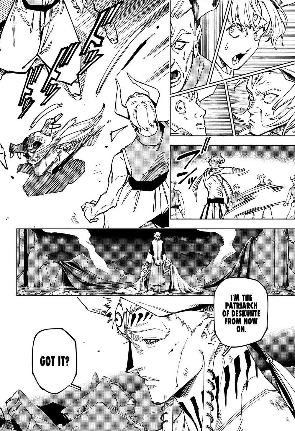 Jujutsu Kaisen Modulo Chapter 24 page 13 - Chapter 24: A Shining Beam of Hope or...