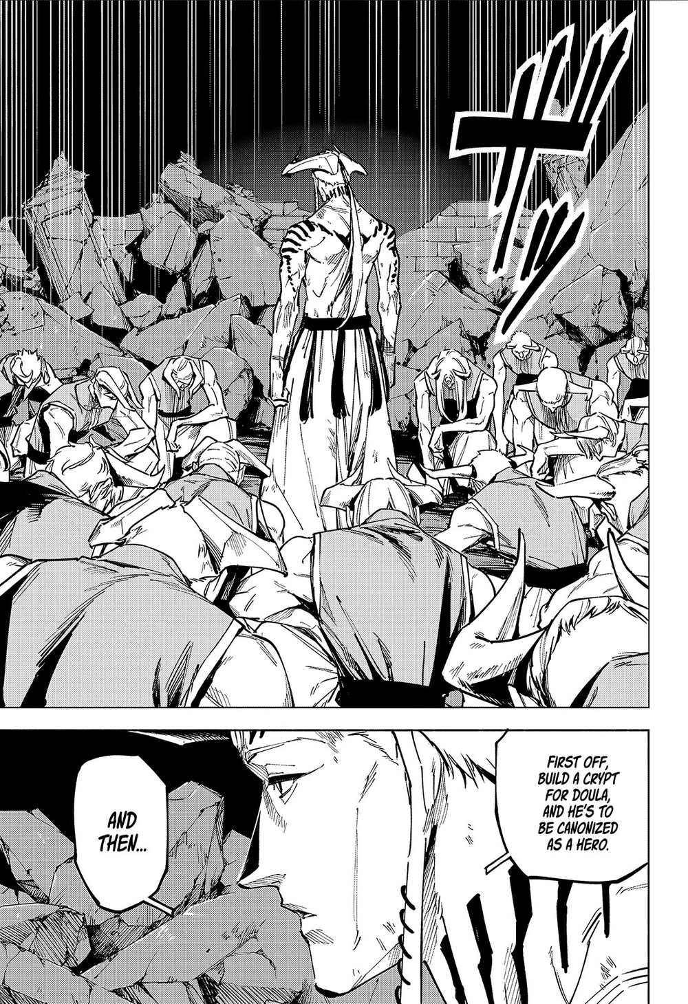 Jujutsu Kaisen Modulo Chapter 24 page 14 - Chapter 24: A Shining Beam of Hope or...