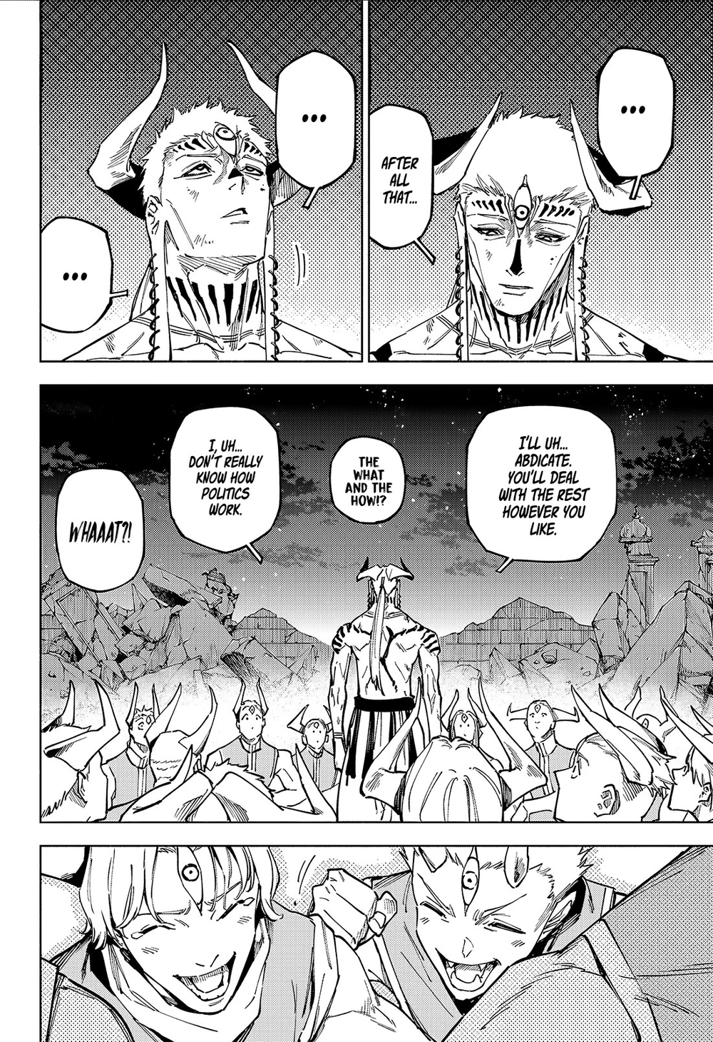 Jujutsu Kaisen Modulo Chapter 24 page 15 - Chapter 24: A Shining Beam of Hope or...