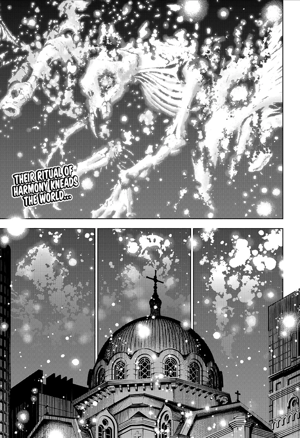 Jujutsu Kaisen Modulo Chapter 24 page 3 - Chapter 24: A Shining Beam of Hope or...