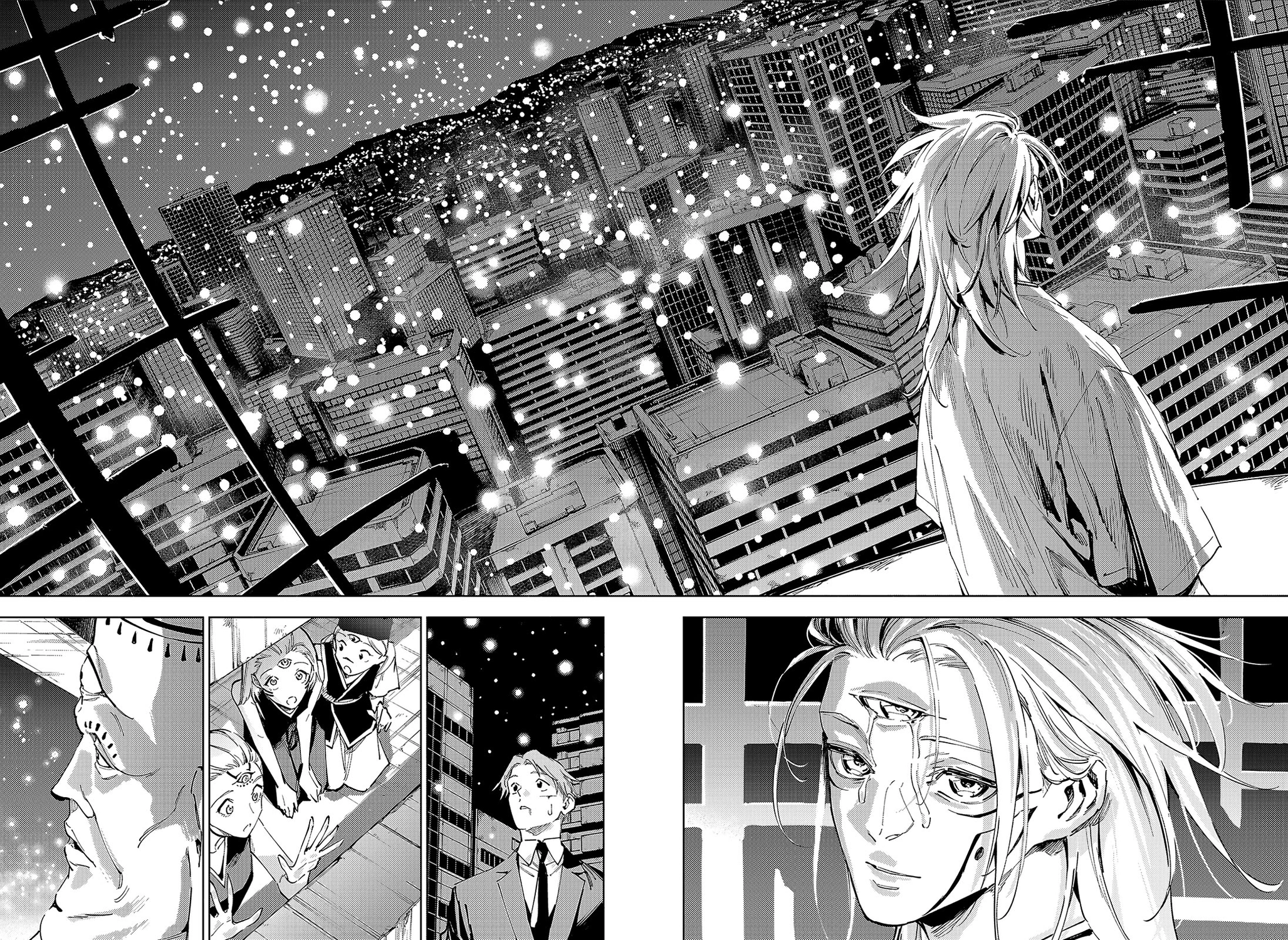 Jujutsu Kaisen Modulo Chapter 24 page 4 - Chapter 24: A Shining Beam of Hope or...