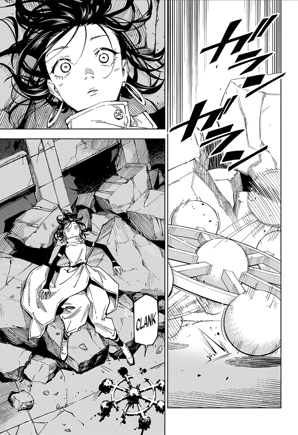 Jujutsu Kaisen Modulo Chapter 24 page 6 - Chapter 24: A Shining Beam of Hope or...