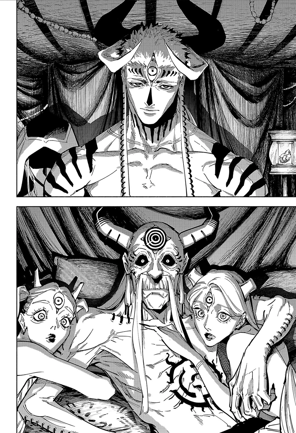 Jujutsu Kaisen Modulo Chapter 24 page 9 - Chapter 24: A Shining Beam of Hope or...