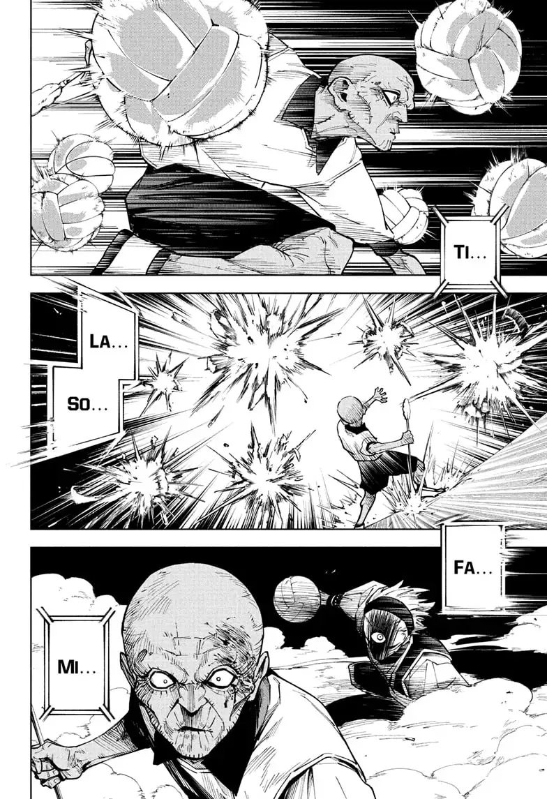 Jujutsu Kaisen Modulo Chapter 6 page 10 - Chapter 6: Berserk