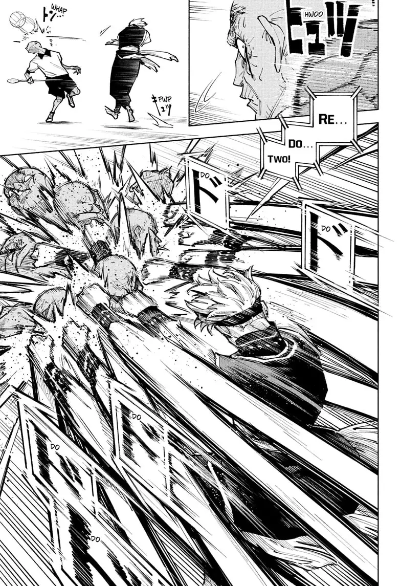 Jujutsu Kaisen Modulo Chapter 6 page 11 - Chapter 6: Berserk