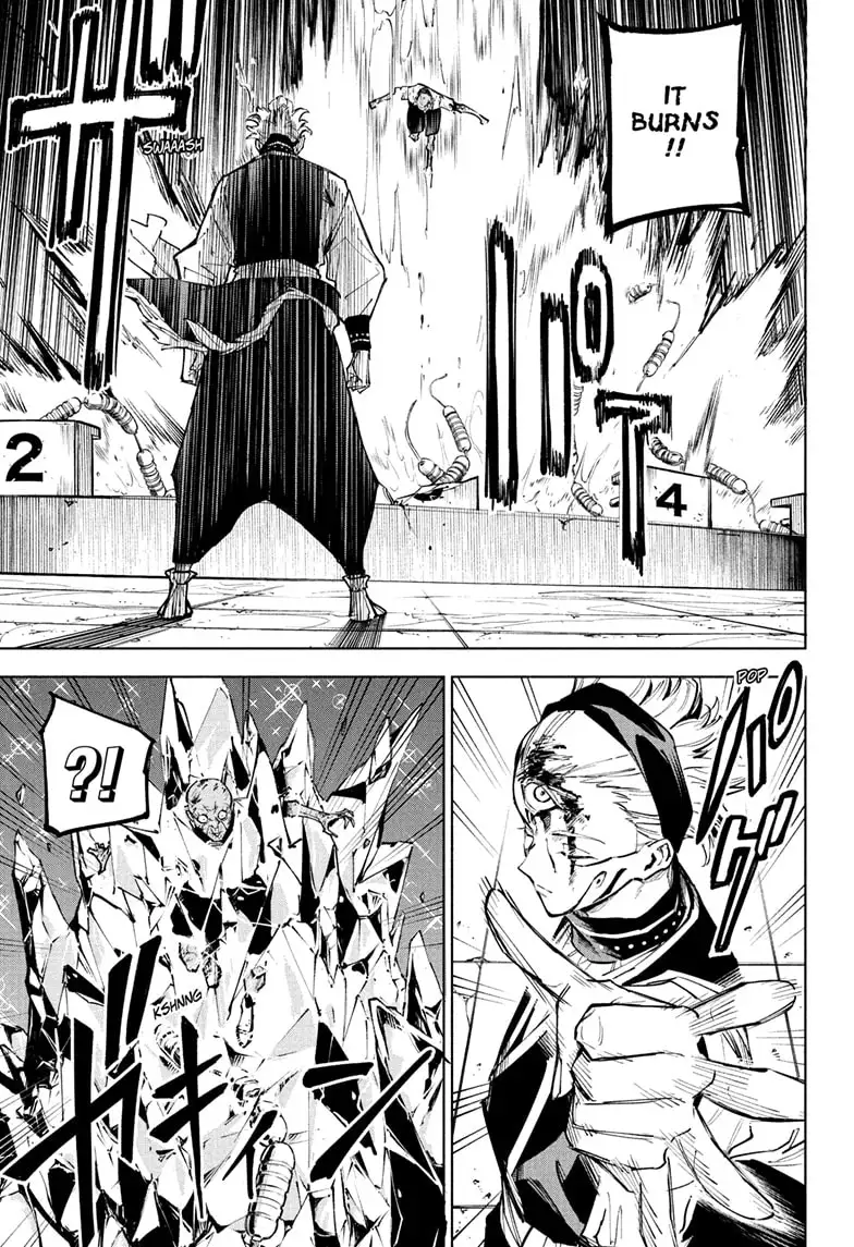 Jujutsu Kaisen Modulo Chapter 6 page 13 - Chapter 6: Berserk