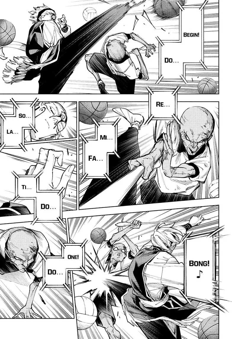 Jujutsu Kaisen Modulo Chapter 6 page 9 - Chapter 6: Berserk