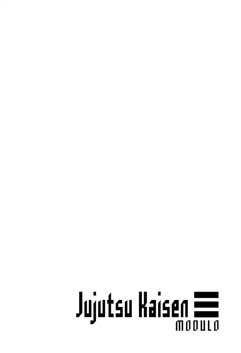 Jujutsu Kaisen Modulo Chapter 7 page 2 - Chapter 7: The Robbed