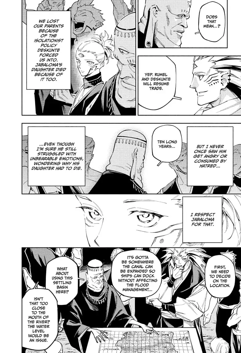 Jujutsu Kaisen Modulo Chapter 8 page 18 - Chapter 8: Dura Val, Bobbidi Mechika, Part 1