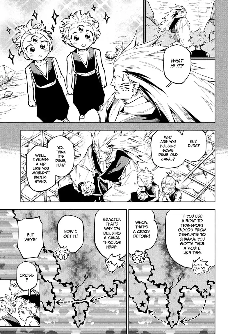 Jujutsu Kaisen Modulo Chapter 8 page 7 - Chapter 8: Dura Val, Bobbidi Mechika, Part 1