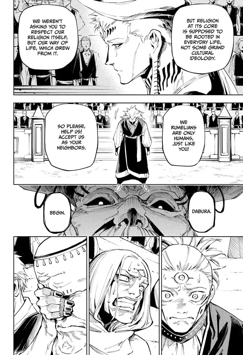 Jujutsu Kaisen Modulo Chapter 9 page 10 - Chapter 9: Dura Val, Bobbidi Mechika, Part 2