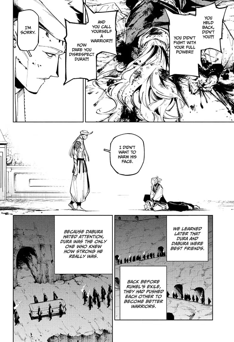 Jujutsu Kaisen Modulo Chapter 9 page 12 - Chapter 9: Dura Val, Bobbidi Mechika, Part 2