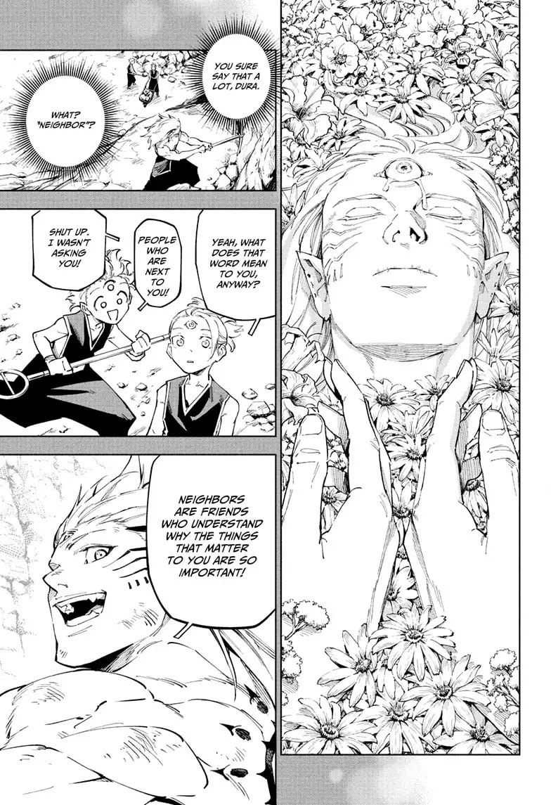 Jujutsu Kaisen Modulo Chapter 9 page 13 - Chapter 9: Dura Val, Bobbidi Mechika, Part 2