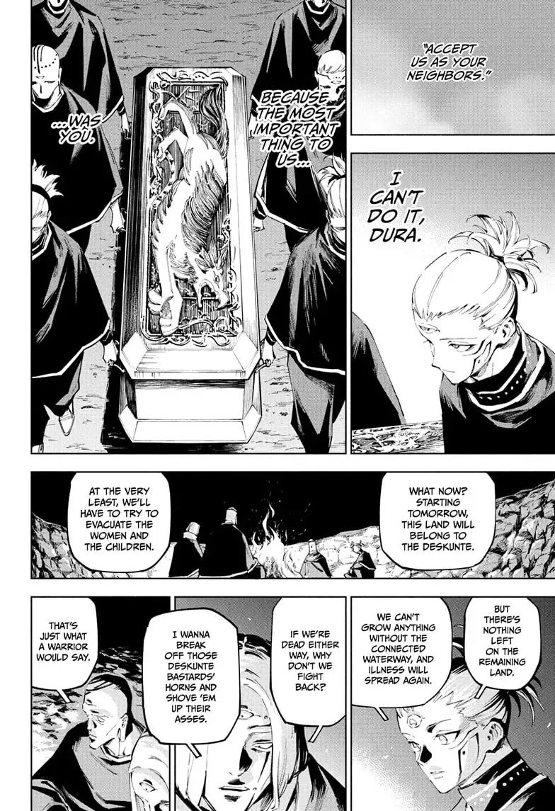 Jujutsu Kaisen Modulo Chapter 9 page 14 - Chapter 9: Dura Val, Bobbidi Mechika, Part 2