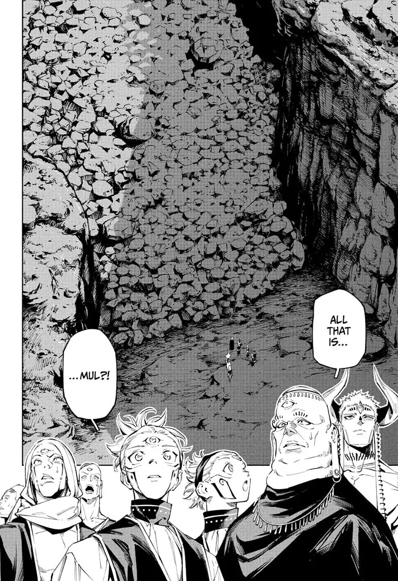 Jujutsu Kaisen Modulo Chapter 9 page 16 - Chapter 9: Dura Val, Bobbidi Mechika, Part 2