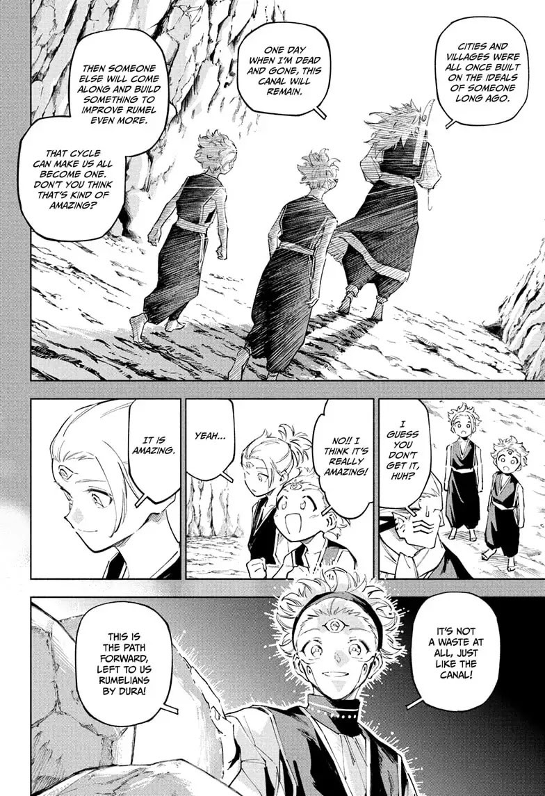 Jujutsu Kaisen Modulo Chapter 9 page 18 - Chapter 9: Dura Val, Bobbidi Mechika, Part 2