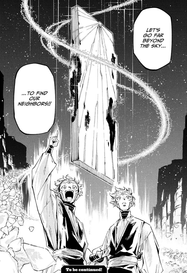 Jujutsu Kaisen Modulo Chapter 9 page 21 - Chapter 9: Dura Val, Bobbidi Mechika, Part 2
