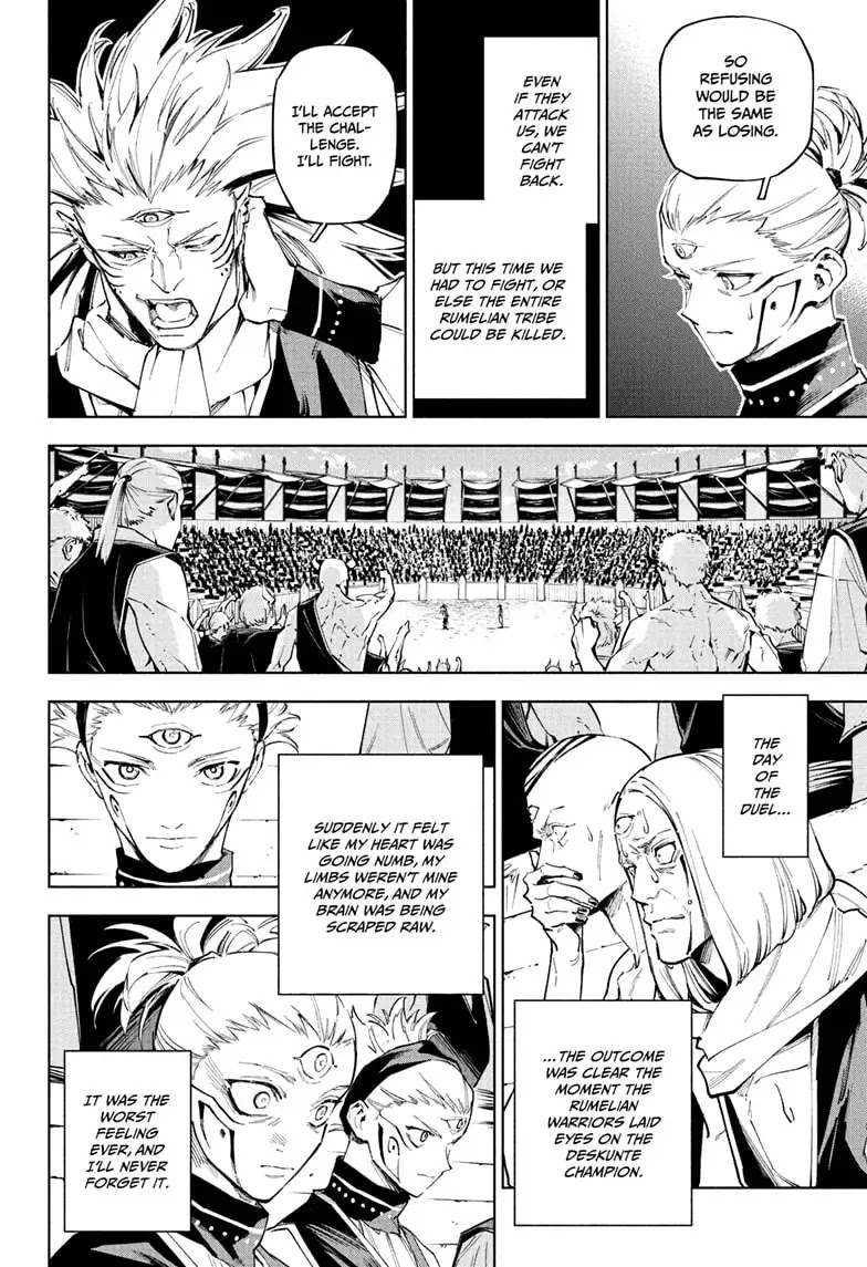 Jujutsu Kaisen Modulo Chapter 9 page 6 - Chapter 9: Dura Val, Bobbidi Mechika, Part 2
