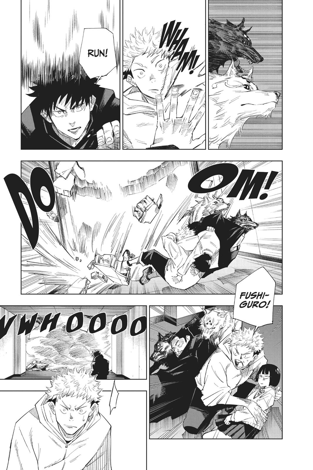 Jujutsu Kaisen Chapter 1 page 44 - Chapter 1: Ryomen Sukuna