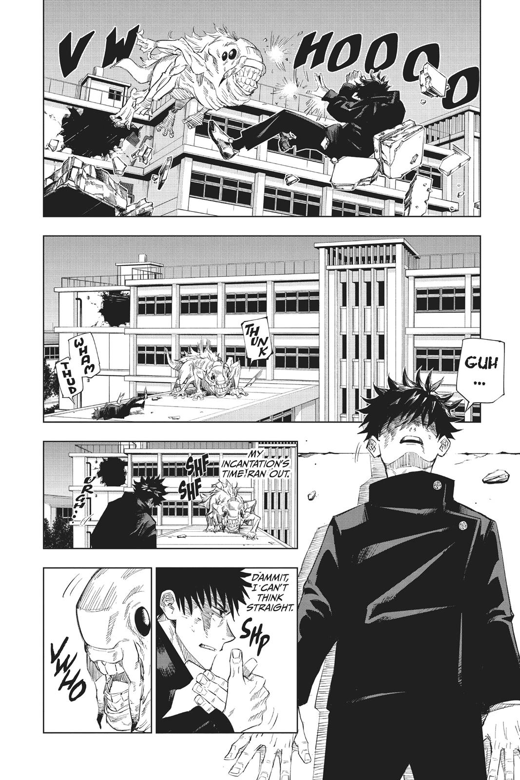 Jujutsu Kaisen Chapter 1 page 47 - Chapter 1: Ryomen Sukuna