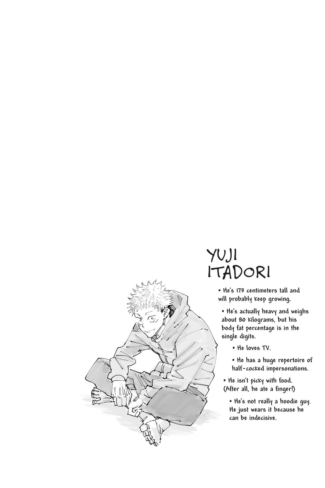 Jujutsu Kaisen Chapter 1 page 58 - Chapter 1: Ryomen Sukuna