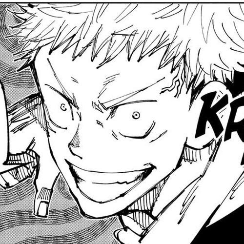 Jujutsu Kaisen Chapter 10: After the Rain cover