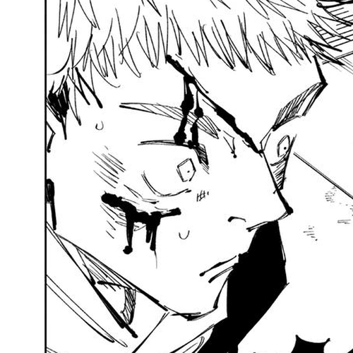 Jujutsu Kaisen Chapter 103: The Shibuya Incident, Part 21 cover