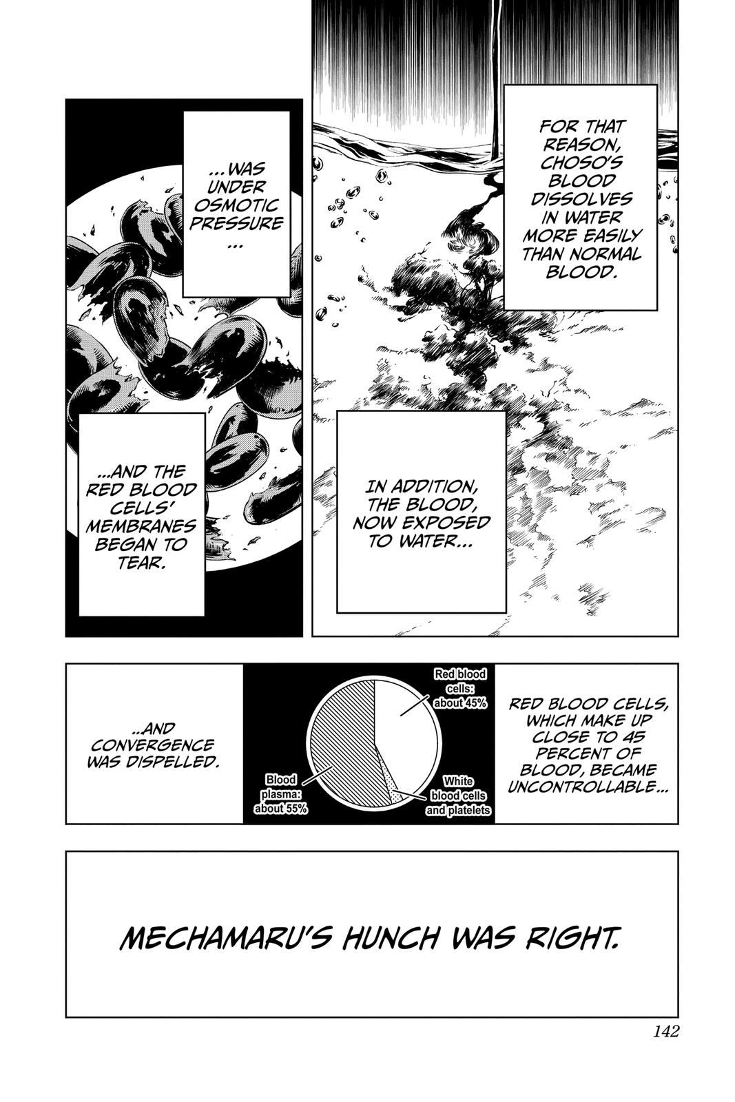 Jujutsu Kaisen Chapter 104 page 12 - Chapter 104: The Shibuya Incident, Part 22
