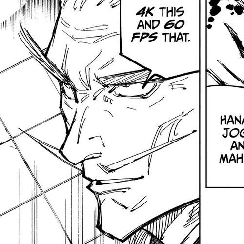 Jujutsu Kaisen Chapter 107: The Shibuya Incident, Part 25 cover