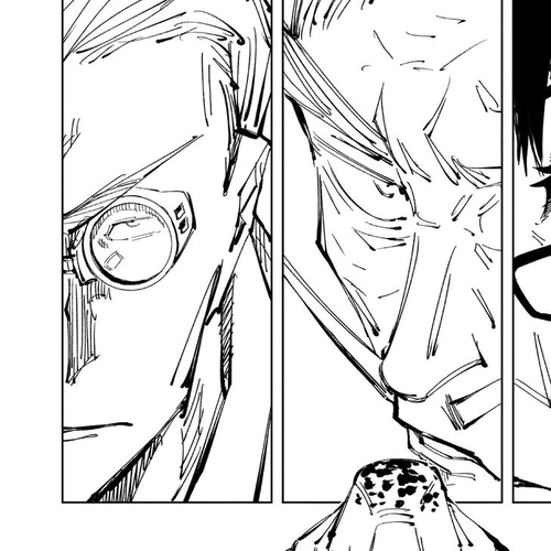 Jujutsu Kaisen Chapter 108: The Shibuya Incident, Part 26 cover