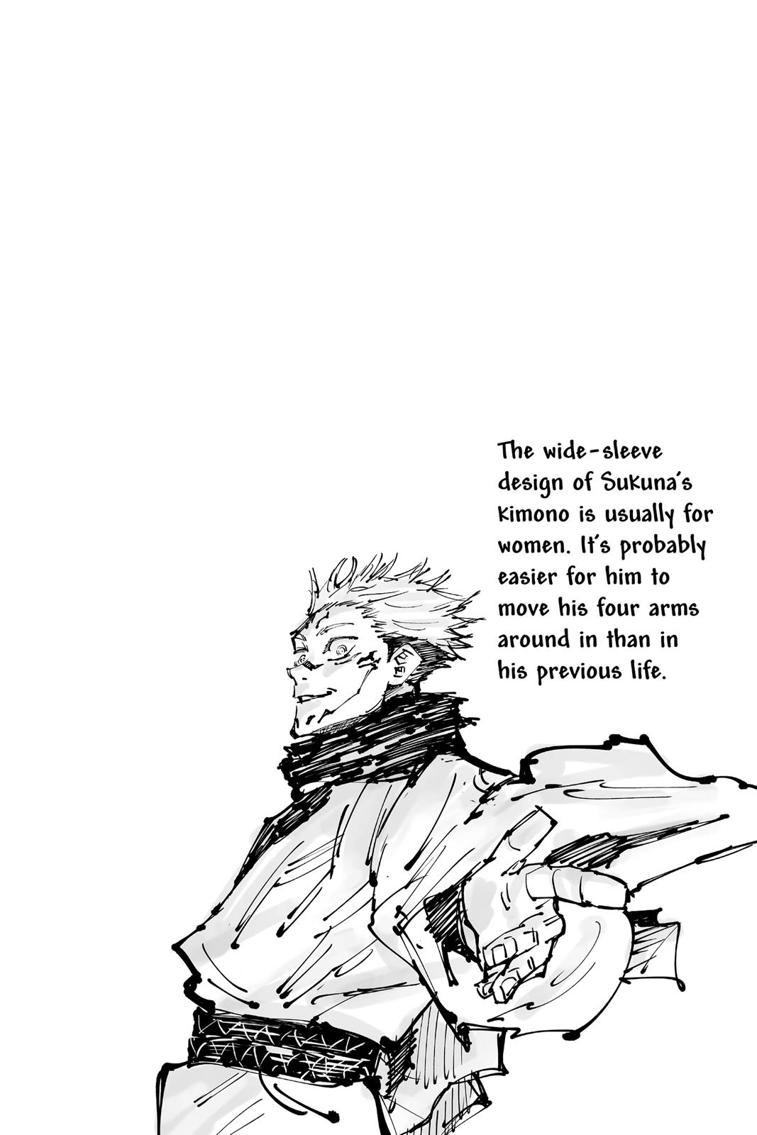 Jujutsu Kaisen Chapter 11 page 20 - Chapter 11: A Dream
