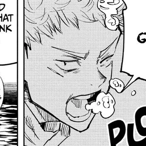Jujutsu Kaisen Chapter 11: A Dream cover