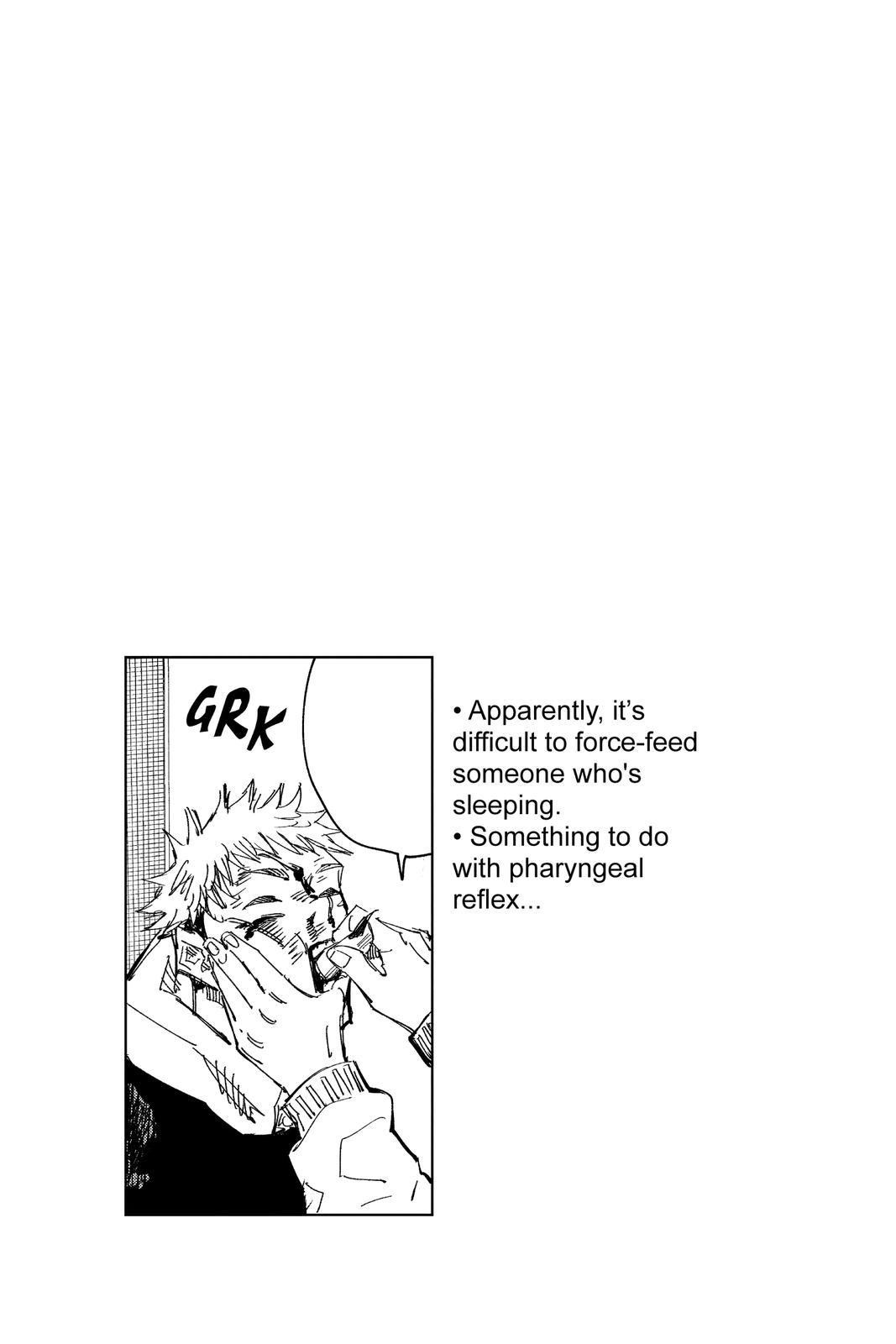 Jujutsu Kaisen Chapter 111 page 22 - Chapter 111: The Shibuya Incident, Part 29