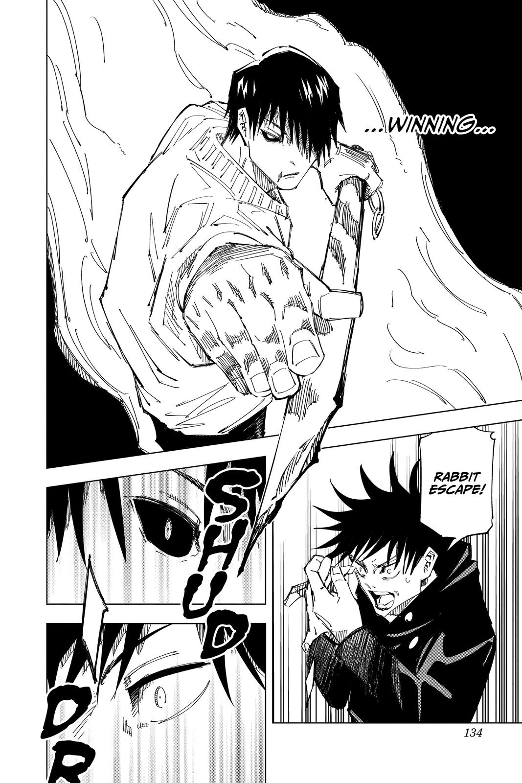 Jujutsu Kaisen Chapter 113 page 2 - Chapter 113: The Shibuya Incident, Part 31