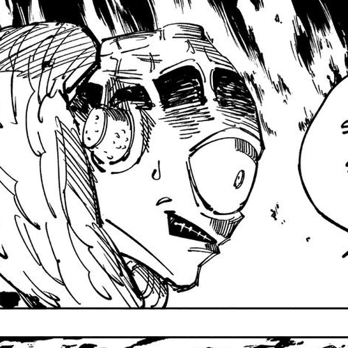 Jujutsu Kaisen Chapter 115: The Shibuya Incident, Part 33 cover