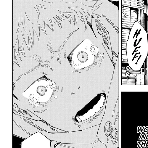 Jujutsu Kaisen Chapter 120: The Shibuya Incident, Part 38 cover