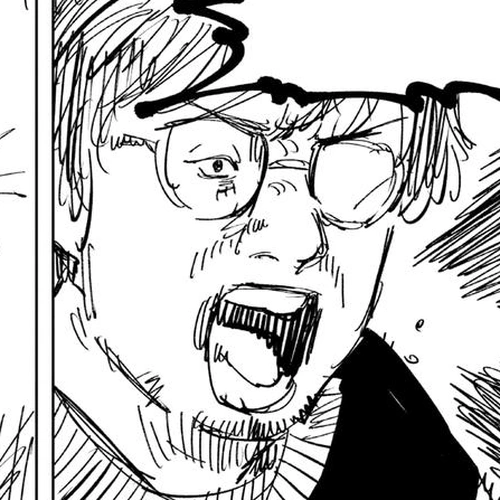 Jujutsu Kaisen Chapter 121: The Shibuya Incident, Part 39 cover
