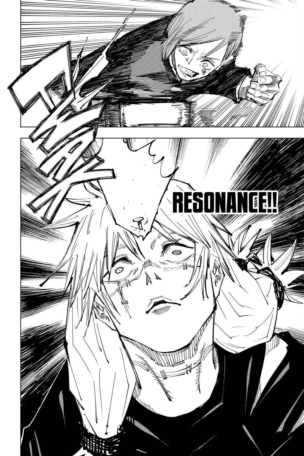 Jujutsu Kaisen Chapter 123 page 17 - Chapter 123: The Shibuya Incident, Part 41