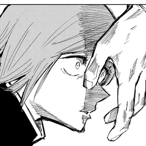 Jujutsu Kaisen Chapter 124: The Shibuya Incident, Part 42 cover