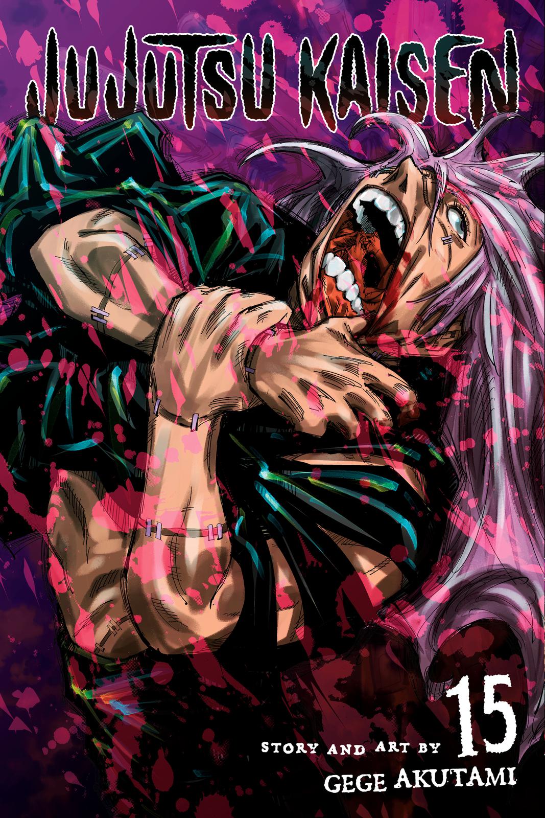 Jujutsu Kaisen Chapter 125 page 1 - Chapter 125: A Story About that Girl