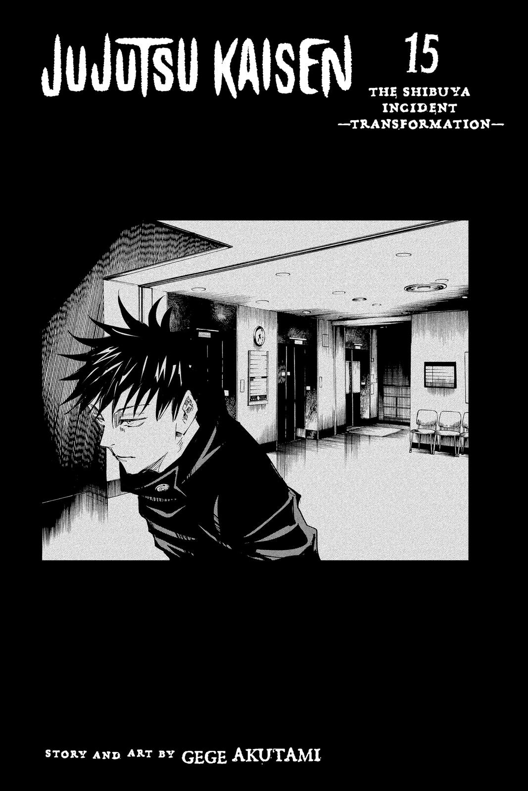 Jujutsu Kaisen Chapter 125 page 4 - Chapter 125: A Story About that Girl