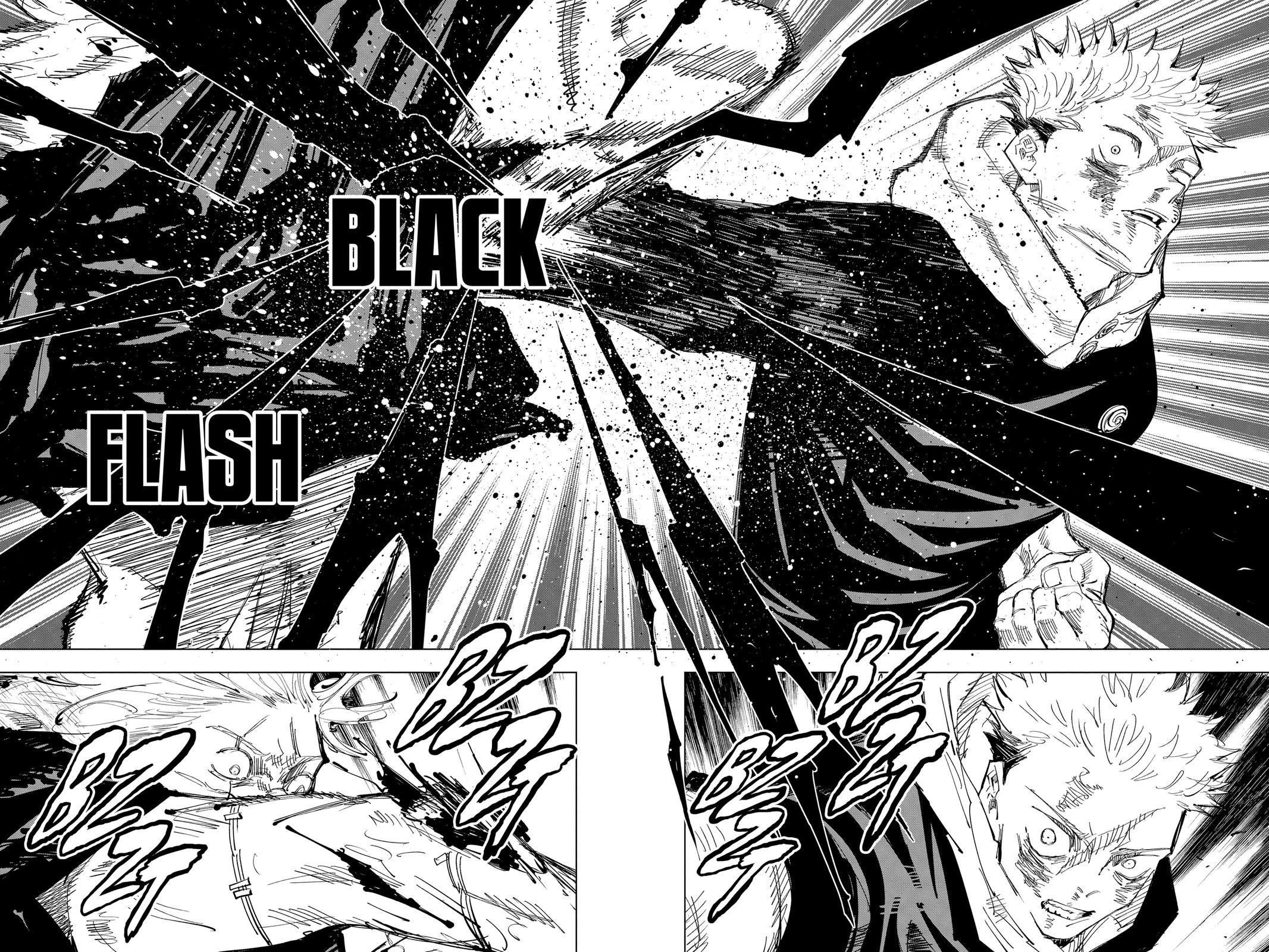 Jujutsu Kaisen Chapter 127 page 19 - Chapter 127: The Shibuya Incident, Part 44
