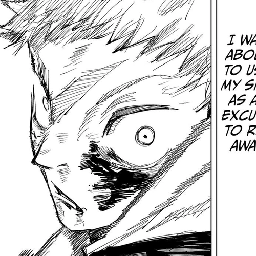 Jujutsu Kaisen Chapter 127: The Shibuya Incident, Part 44 cover