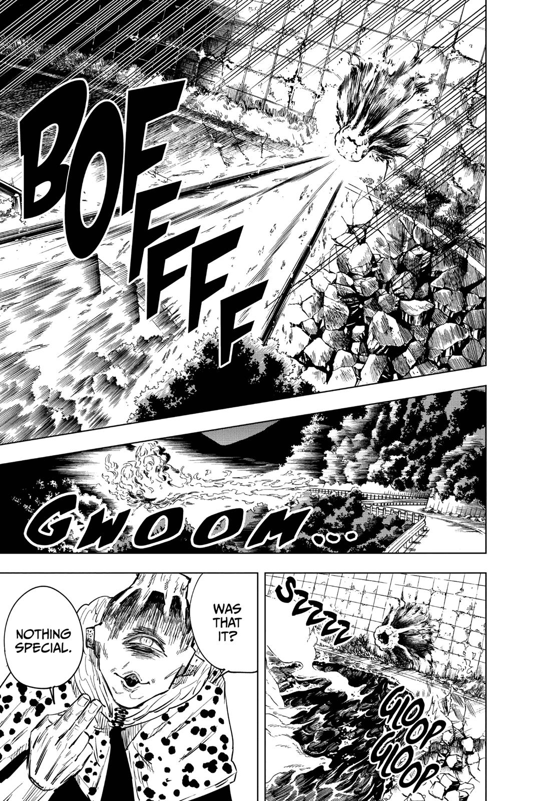 Jujutsu Kaisen Chapter 13 page 16 - Chapter 13: Watching Movies